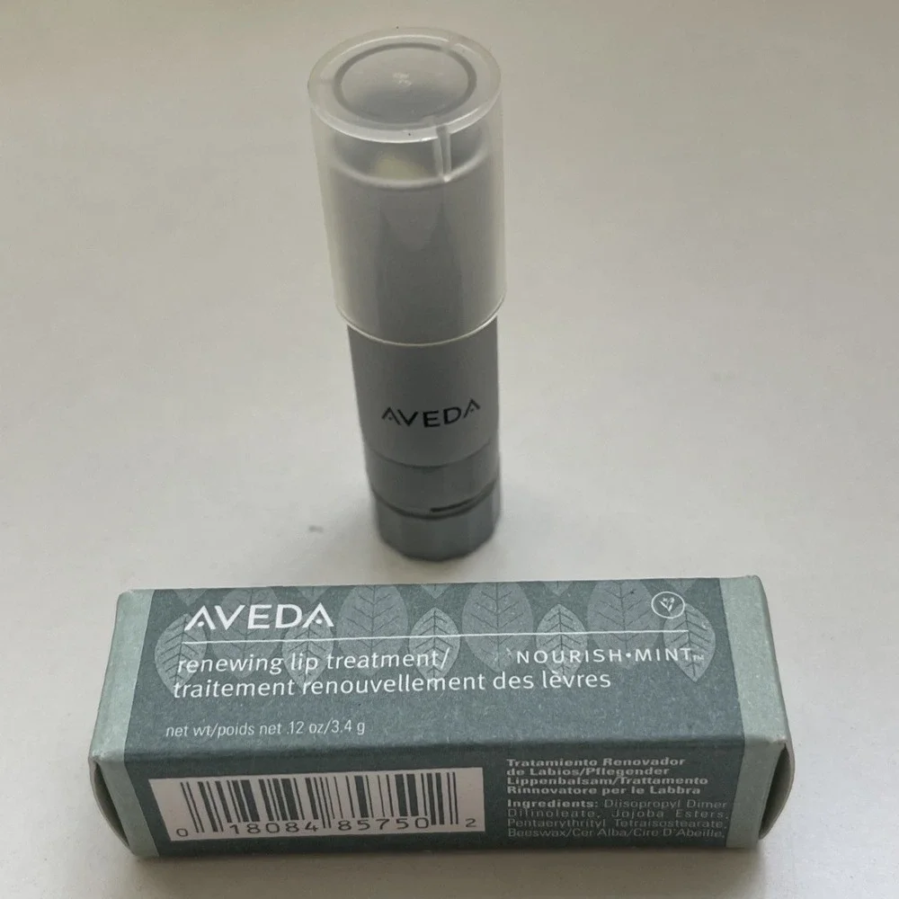Aveda Renewing Lip Treatment .12 oz. Discontinued NIB RARE‎